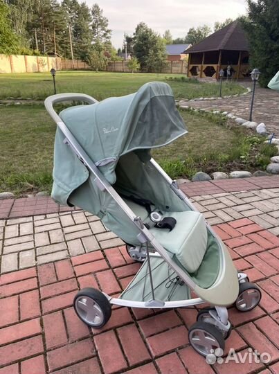 Коляска Silver Cross