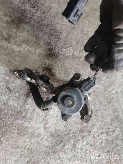 Клапан Егр Mitsubishi galant 8 4g94 2.0