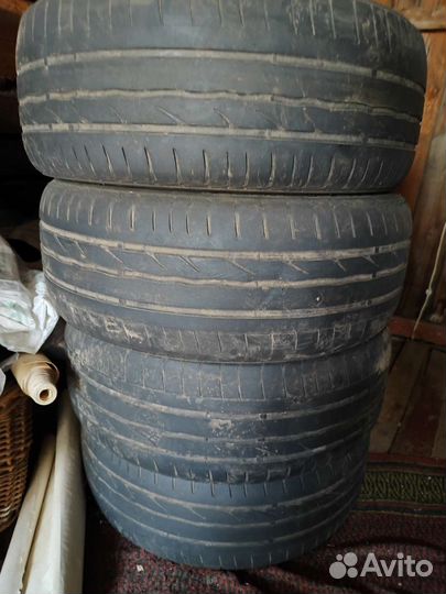 Bridgestone Turanza ER300 225/55 R17