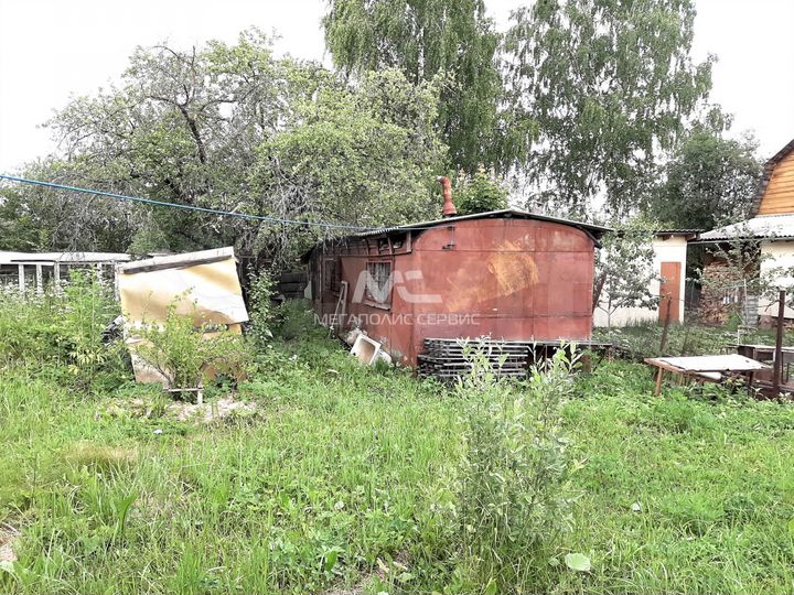 Дача 25 м² на участке 6 сот.