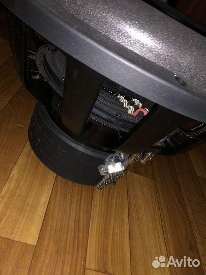 Сабвуфер edge EDX15D2-E0