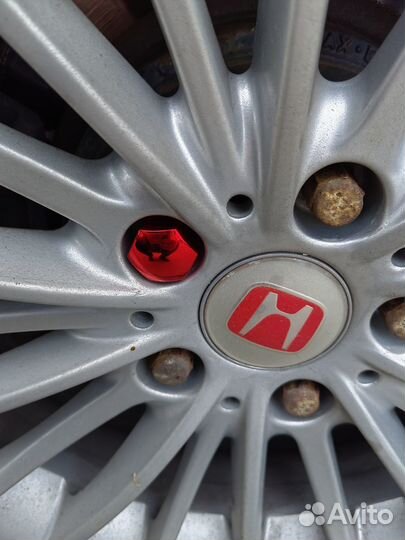 Колпачки на болты и гайки колёс М21