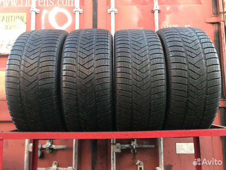 Pirelli Scorpion Winter 255/50 R19