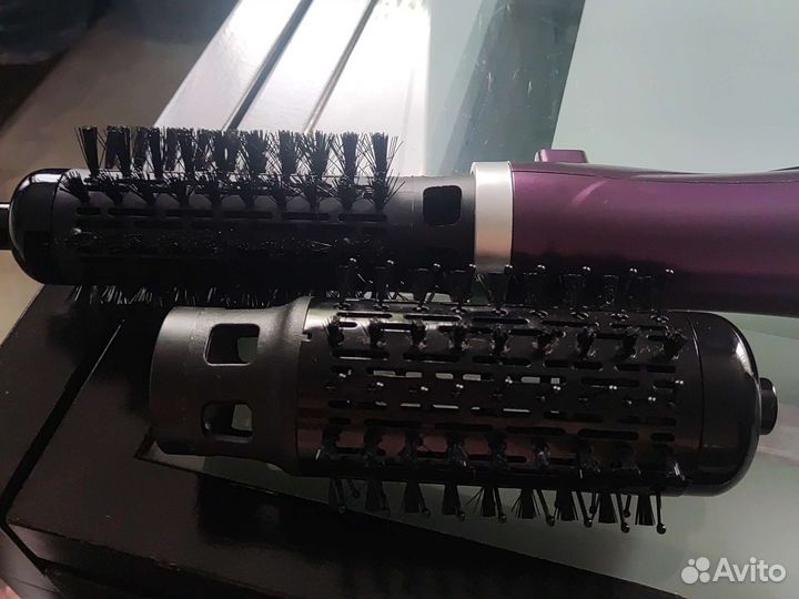 Фен щетка вращающаяся Polaris