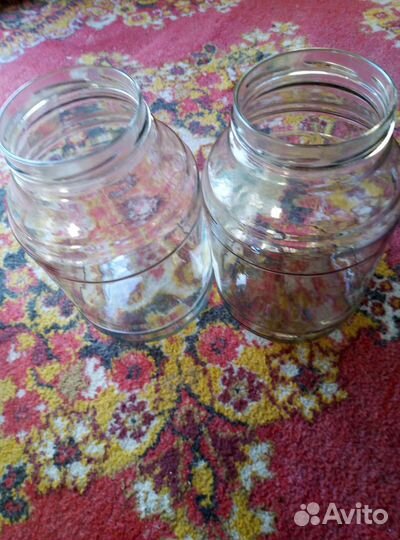 5 литровые банки