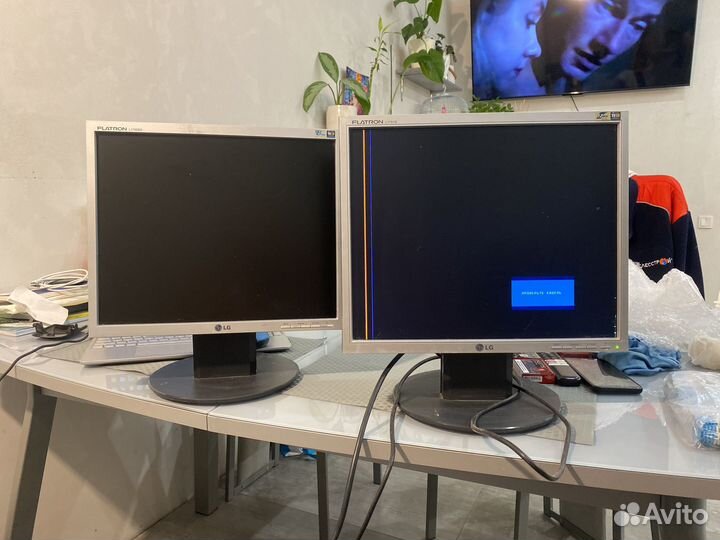 Монитор для пк бу