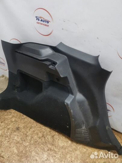 Обшивки багажника Ford Kuga 2 2.0 txma 2013