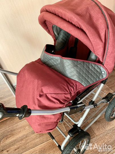 Коляска 2 в 1 Roan Cotina