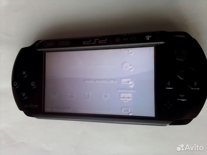PSP Street e1008 64gb, по 6.60 Infinity 2
