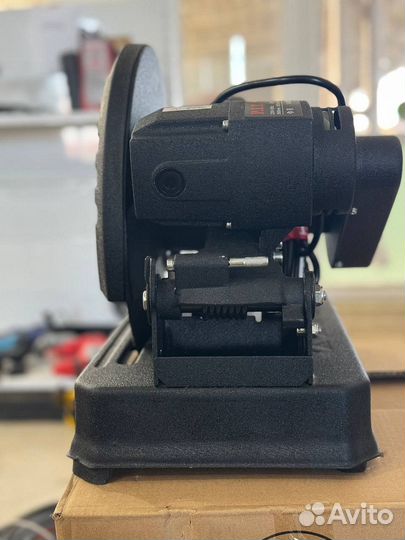 Обрезная пила (металл) +Гарантия на 1г