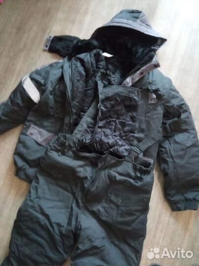 Спецодежда