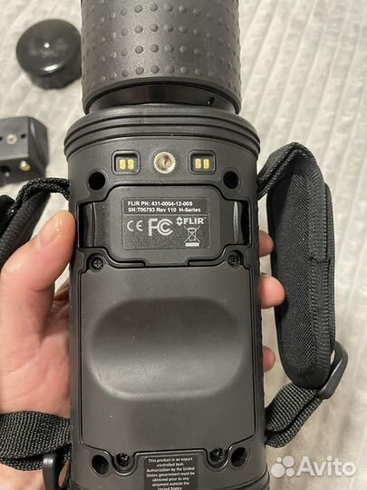 Тепловизор flir HS-307 Command