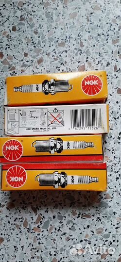 Свечи зажигания ngk 2526 bkr5eya-11