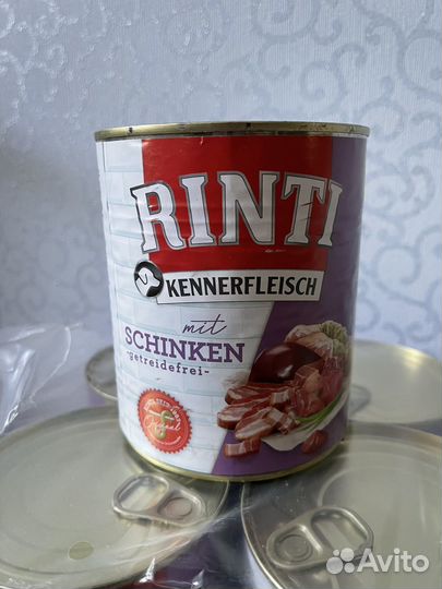 Корм для собак