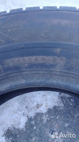 Nexen Roadian CT8 235/65 R16C