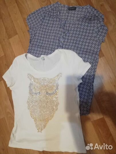 Вещи пакетом р.44-46