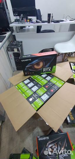 Игровой компьютер i5-12400F / RTX4060 / 500GB SSD