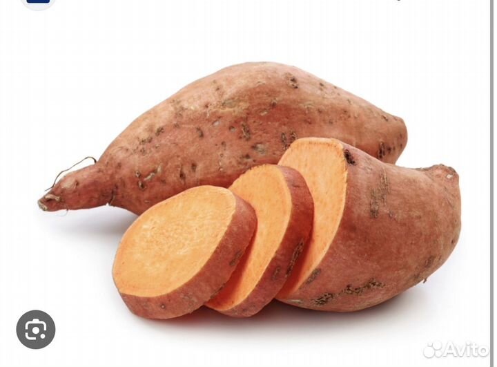 Батат, клубника, персик, свекла