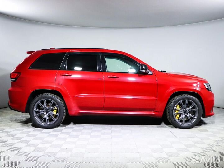 Jeep Grand Cherokee 6.2 AT, 2018, 162 795 км