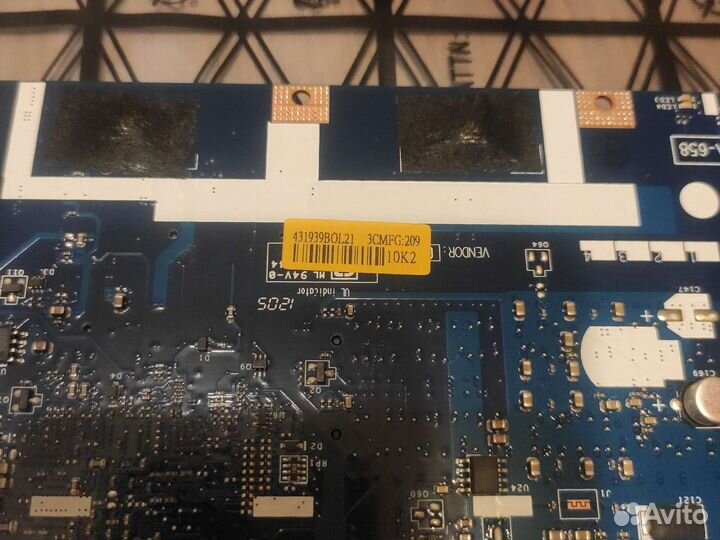 Материнская плата для ноутбука acer