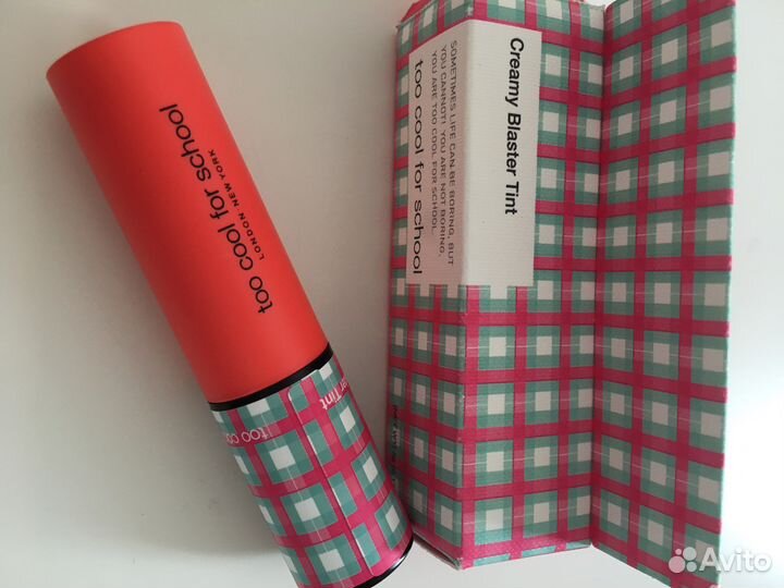 Тинт для губ