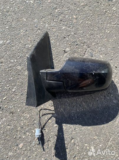 Зеркало левое механическое Ford Fusion до 2005г
