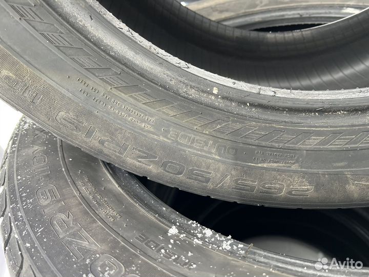 Nokian Tyres Hakka Black SUV 265/50 R19