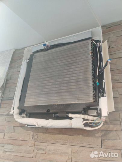 Ремонт, обслуживание кондиционеров