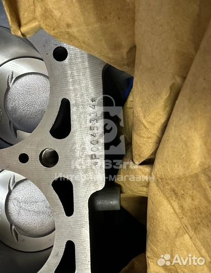 Блок цилиндров ваз 2123 Шеви Нива