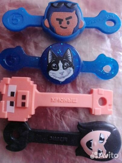 Бравлы, завры, скрепыши