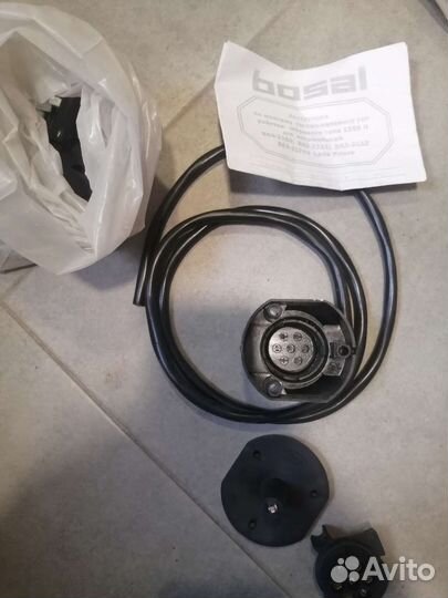 Фаркоп на ваз 2110, 2111,2112