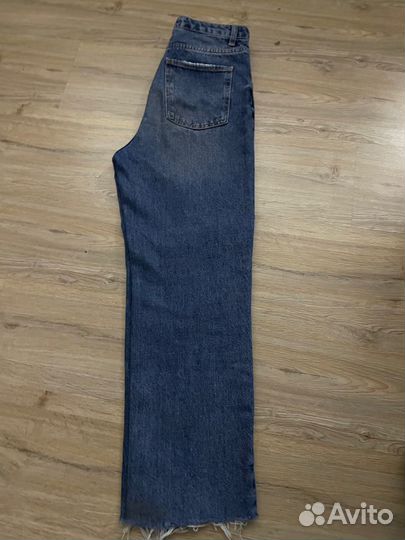 Темно-синие джинсы Denim Lofty