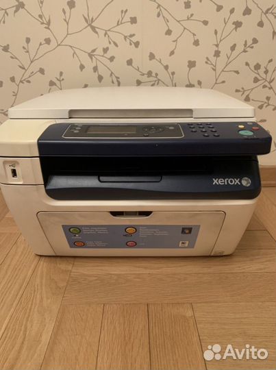 Мфу Xerox workcentre 3045