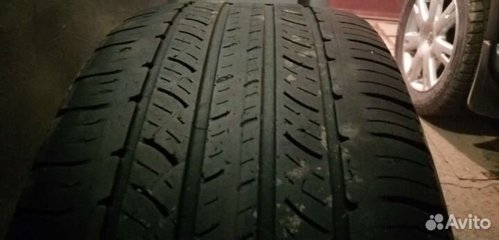 Michelin Latitude Tour HP 245/60 R18