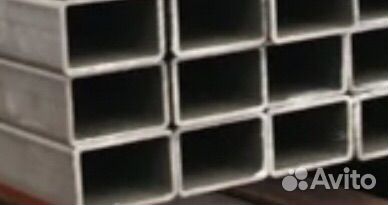 Профильная труба 100х60х2 - до 100х60х5