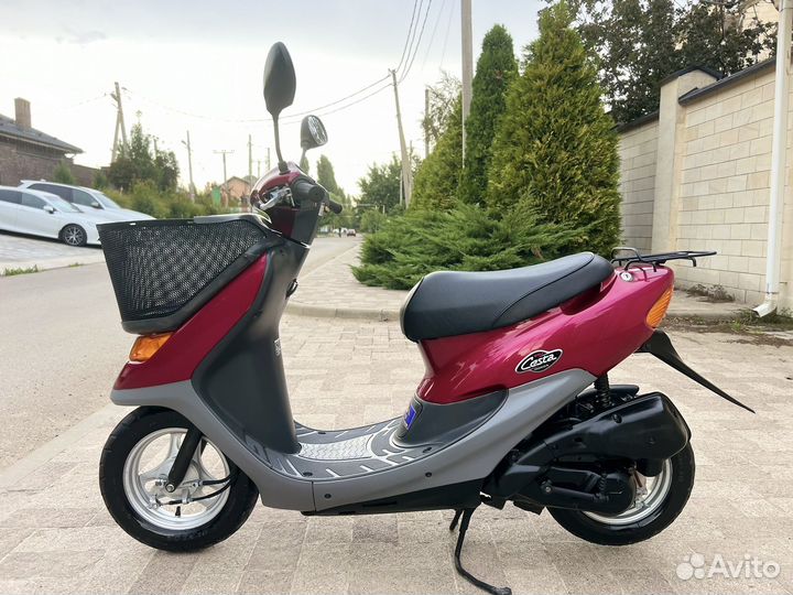 Honda Dio AF-34 Cesta без пробега по Р/Ф