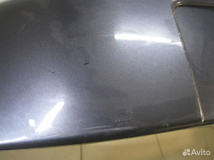 Бампер передний Honda FR-V (BE1) 2006