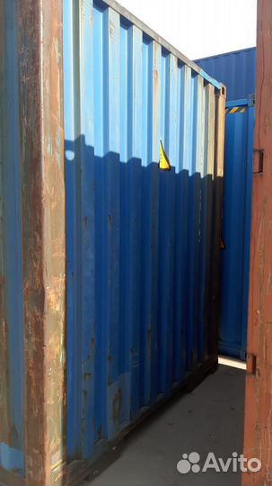 Контейнер морской 40 футов