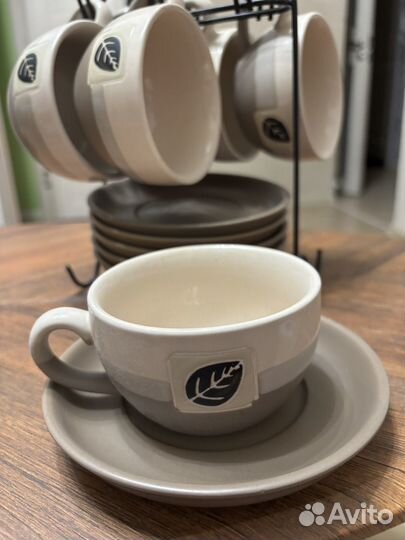 Чайный сервиз