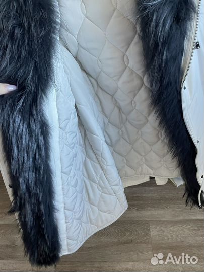 Парка зимняя