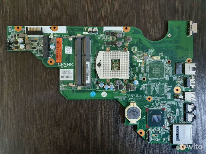 Запчасти и комплектующие HP CQ58-150SR