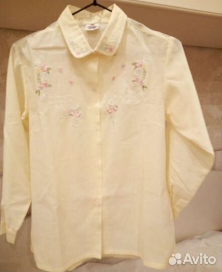 Блузка подростковая 