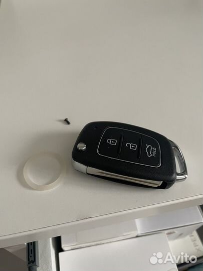 Ключ корпус solaris