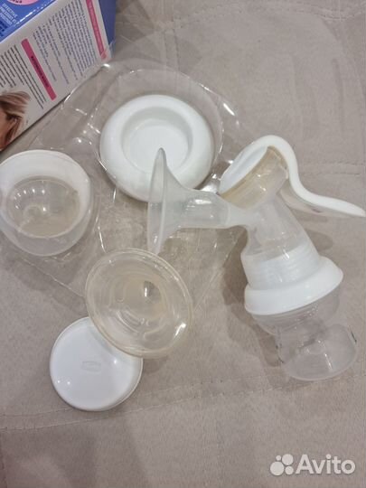 Молокоотсос ручной