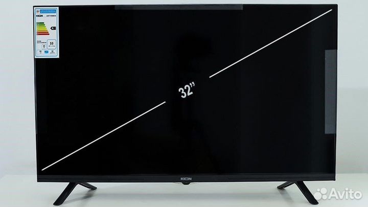 Телевизор kion