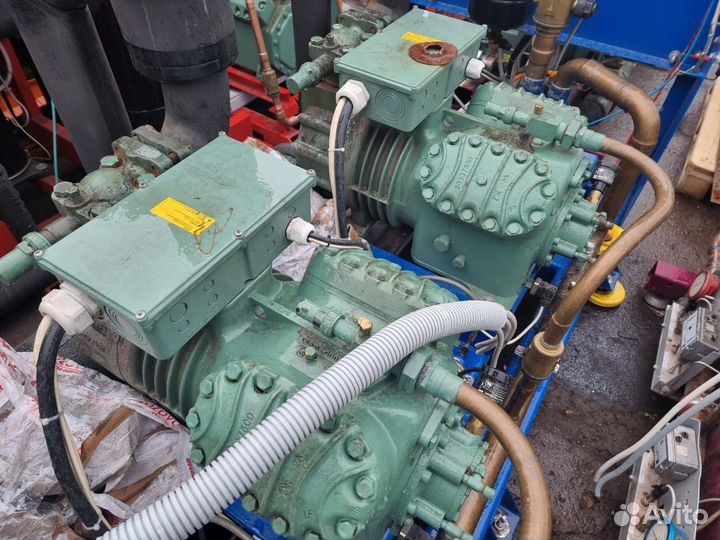 Централь холодильная Bitzer