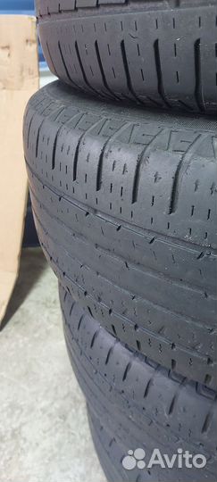 Continental CrossContact LX 215/65 R16 98H