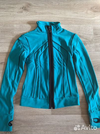 Термокофта для фигурного катания