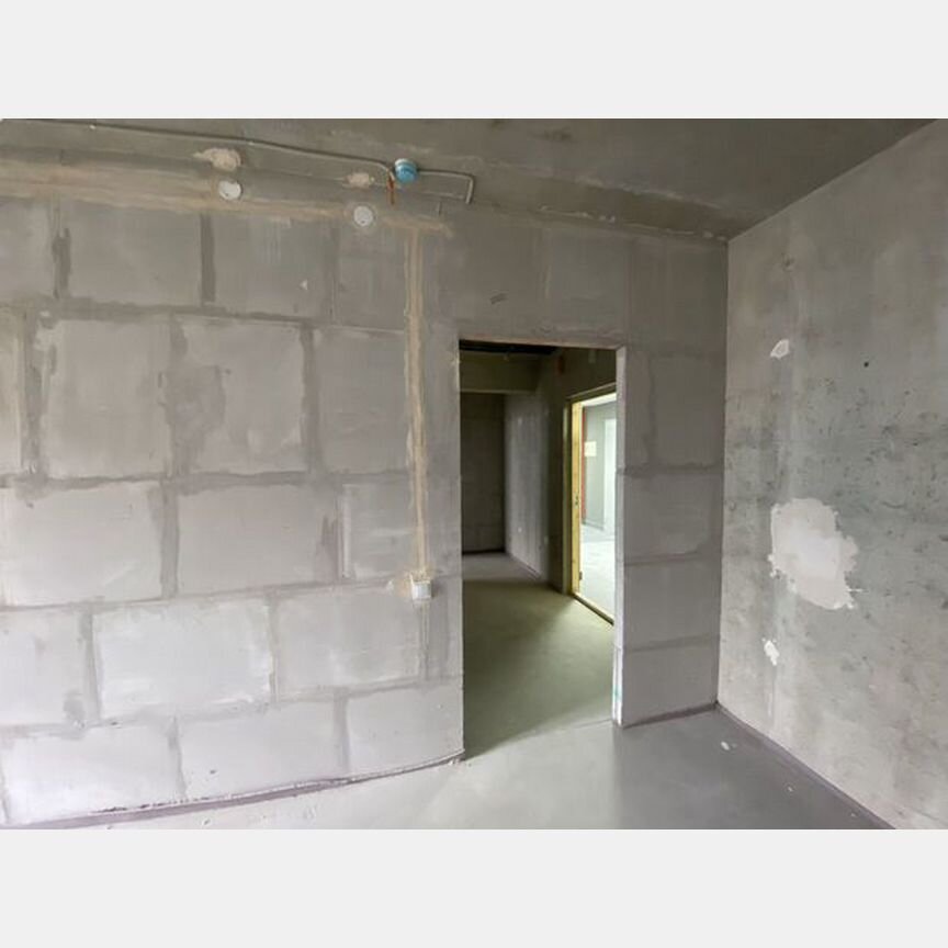 1-к. квартира, 56,4 м², 3/23 эт.