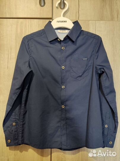 Рубашка Acoola, размер 116-122